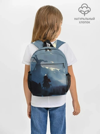 Рюкзак детский / ВЕДЬМАК