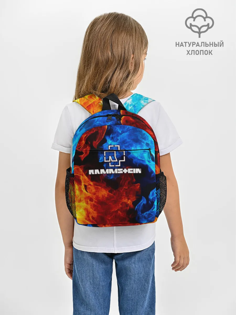 Рюкзак детский / RAMMSTEIN