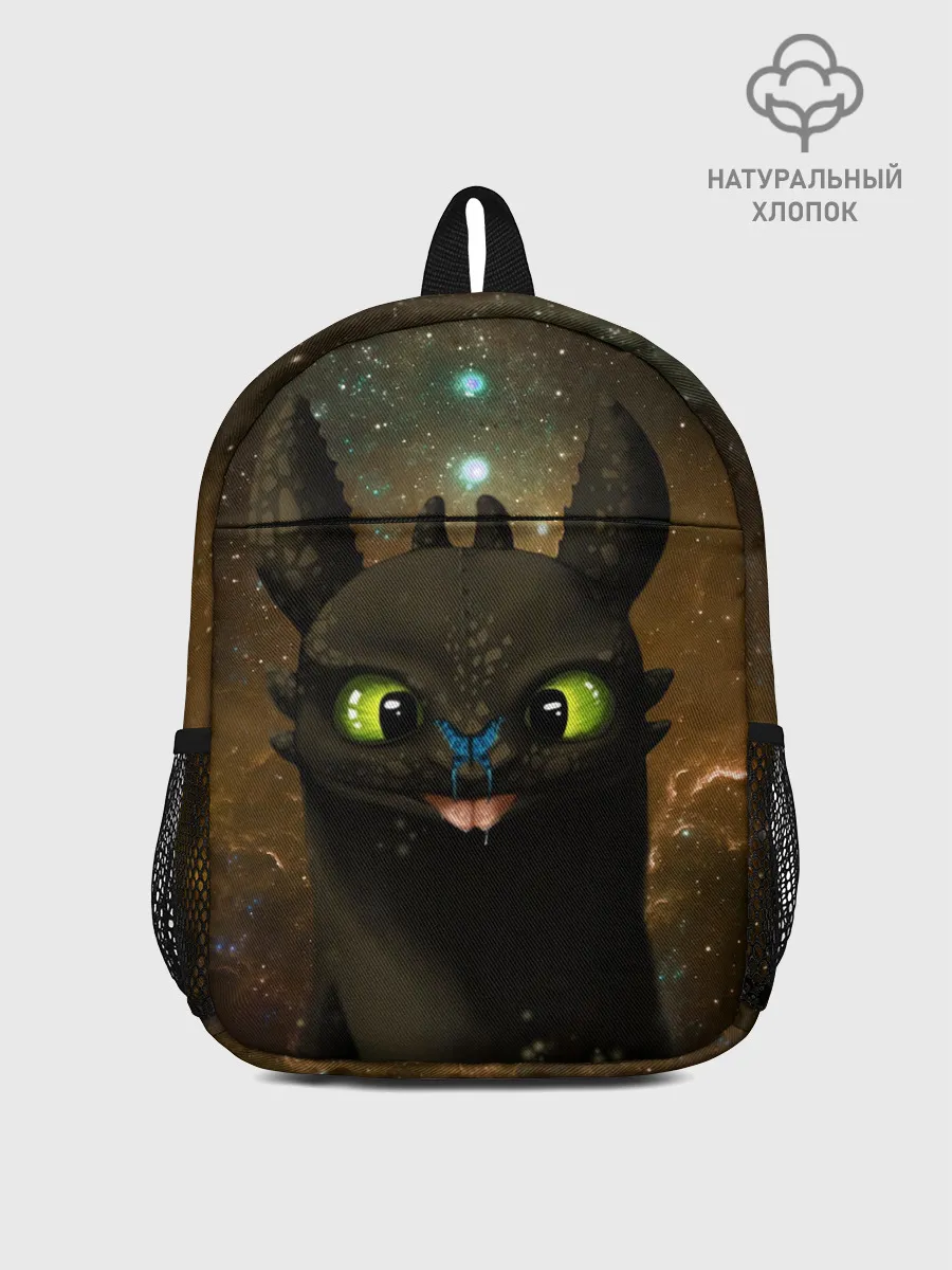 Рюкзак детский / Night Fury