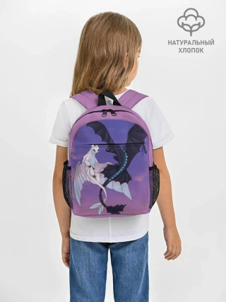 Рюкзак детский / ночная фурия