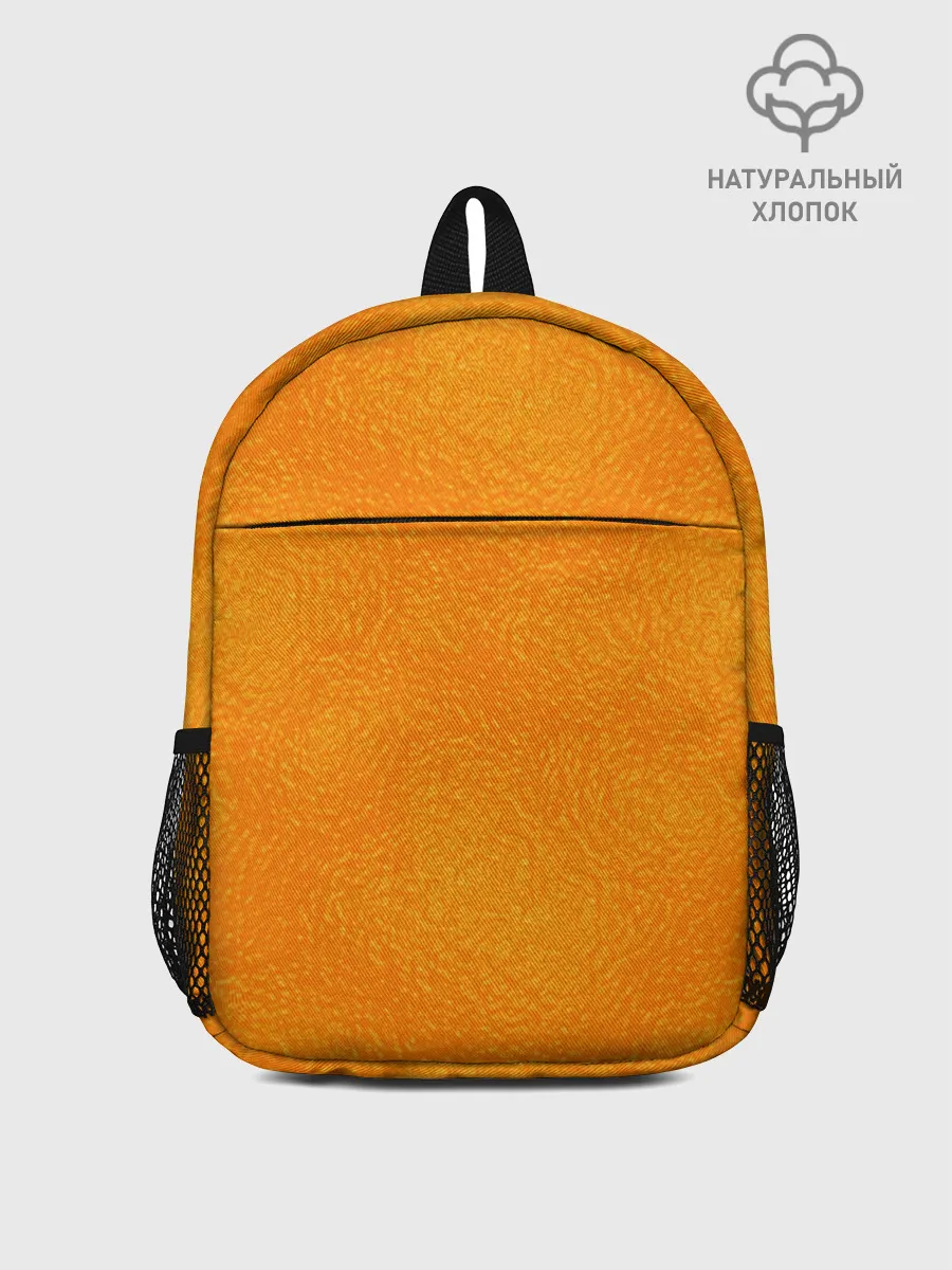 Рюкзак детский / Апельсин