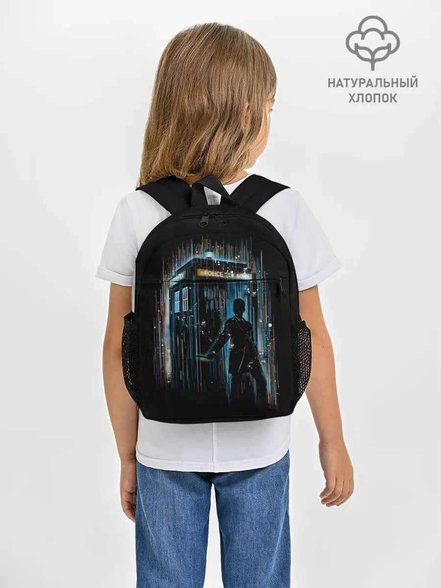 Рюкзак детский / ДОКТОР КТО | DOCTOR WHO