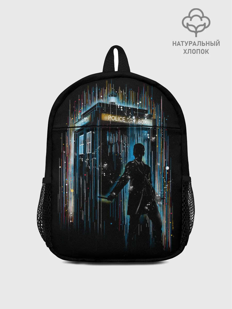 Рюкзак детский / ДОКТОР КТО | DOCTOR WHO