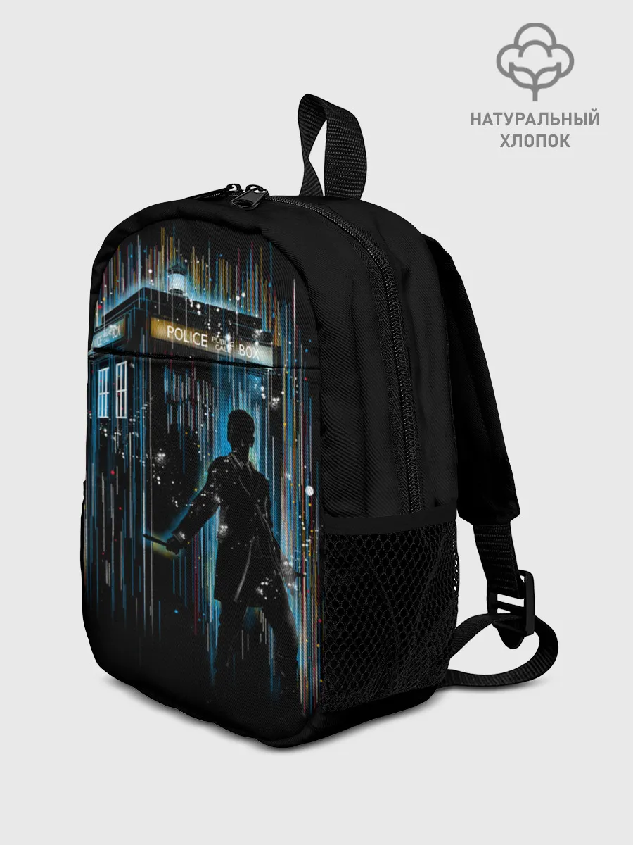 Рюкзак детский / ДОКТОР КТО | DOCTOR WHO