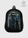 Рюкзак детский / ДОКТОР КТО | DOCTOR WHO