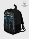 Рюкзак детский / ДОКТОР КТО | DOCTOR WHO