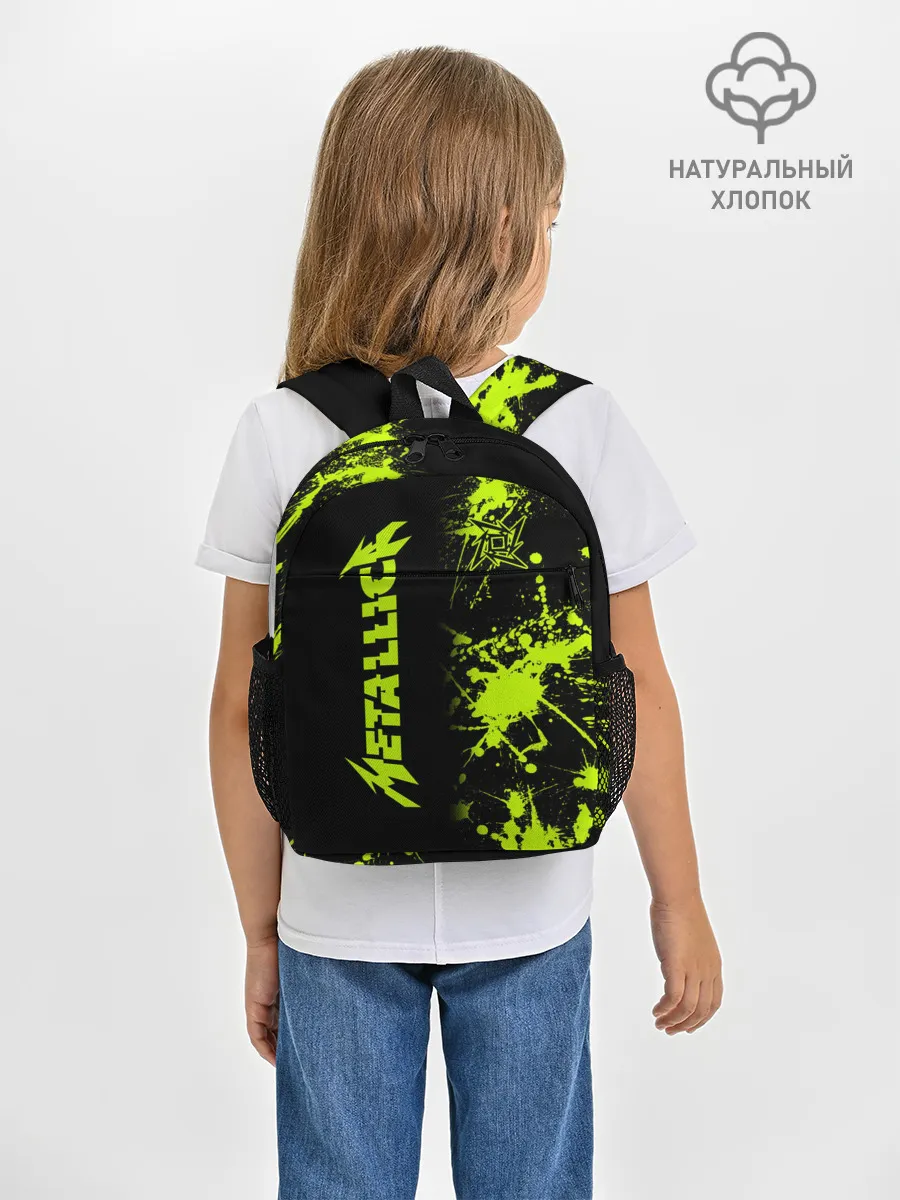 Рюкзак детский / Metallica