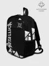 Рюкзак детский / Metallica