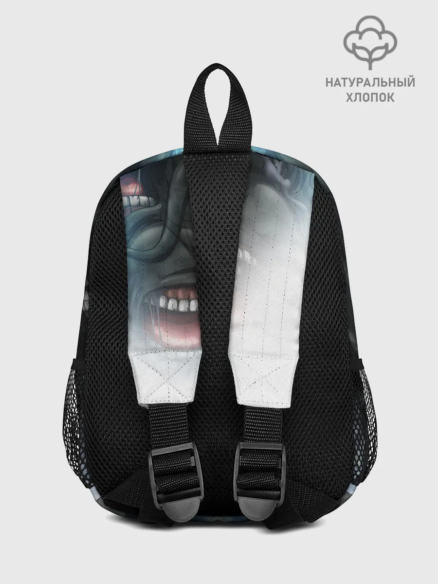 Рюкзак детский / Оверлорд Пасти