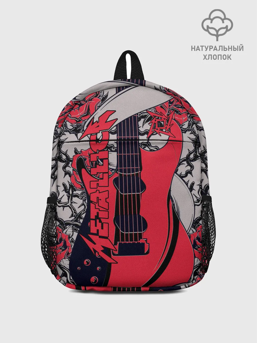 Рюкзак детский / Metallica