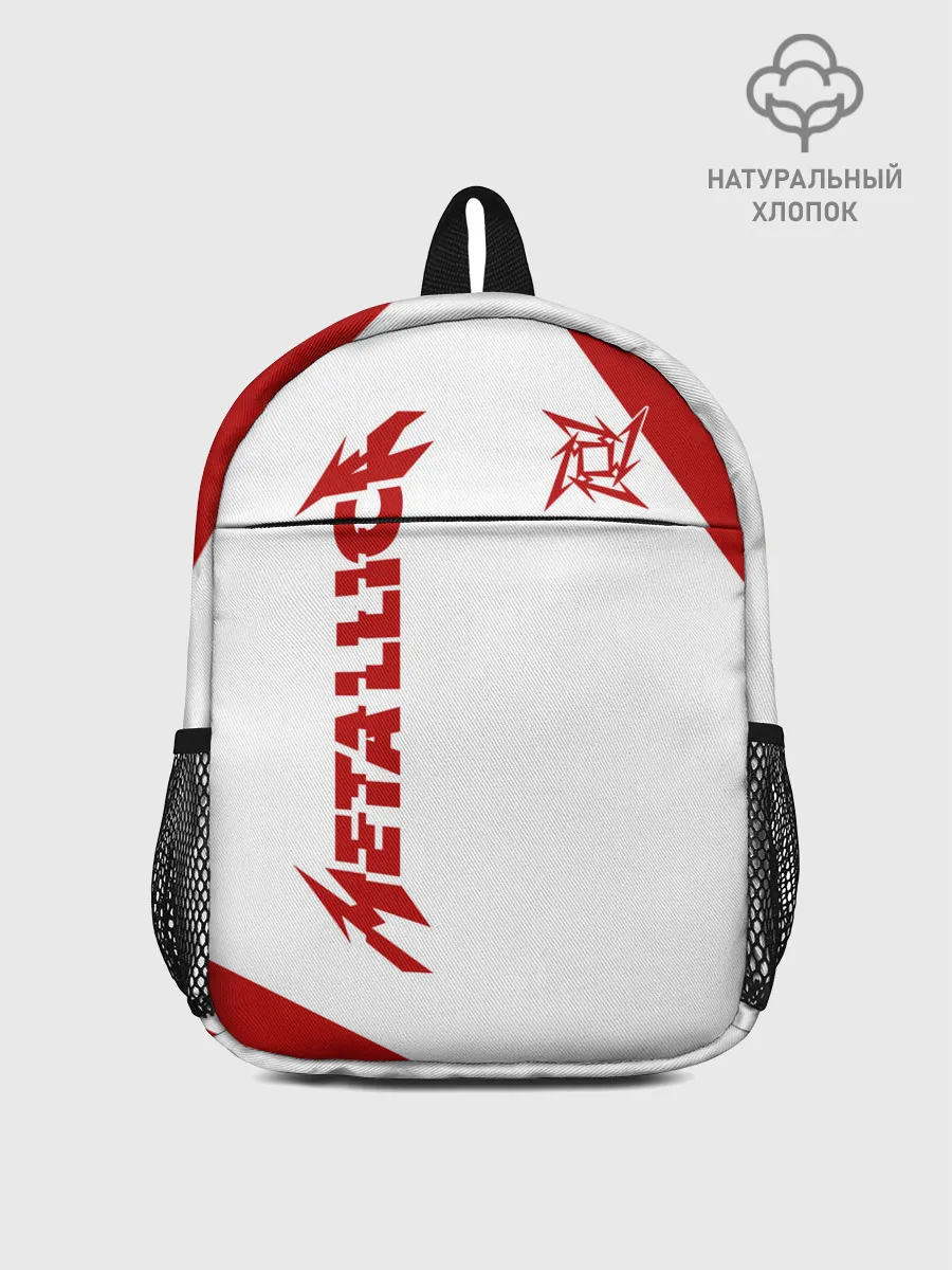 Рюкзак детский / Metallica