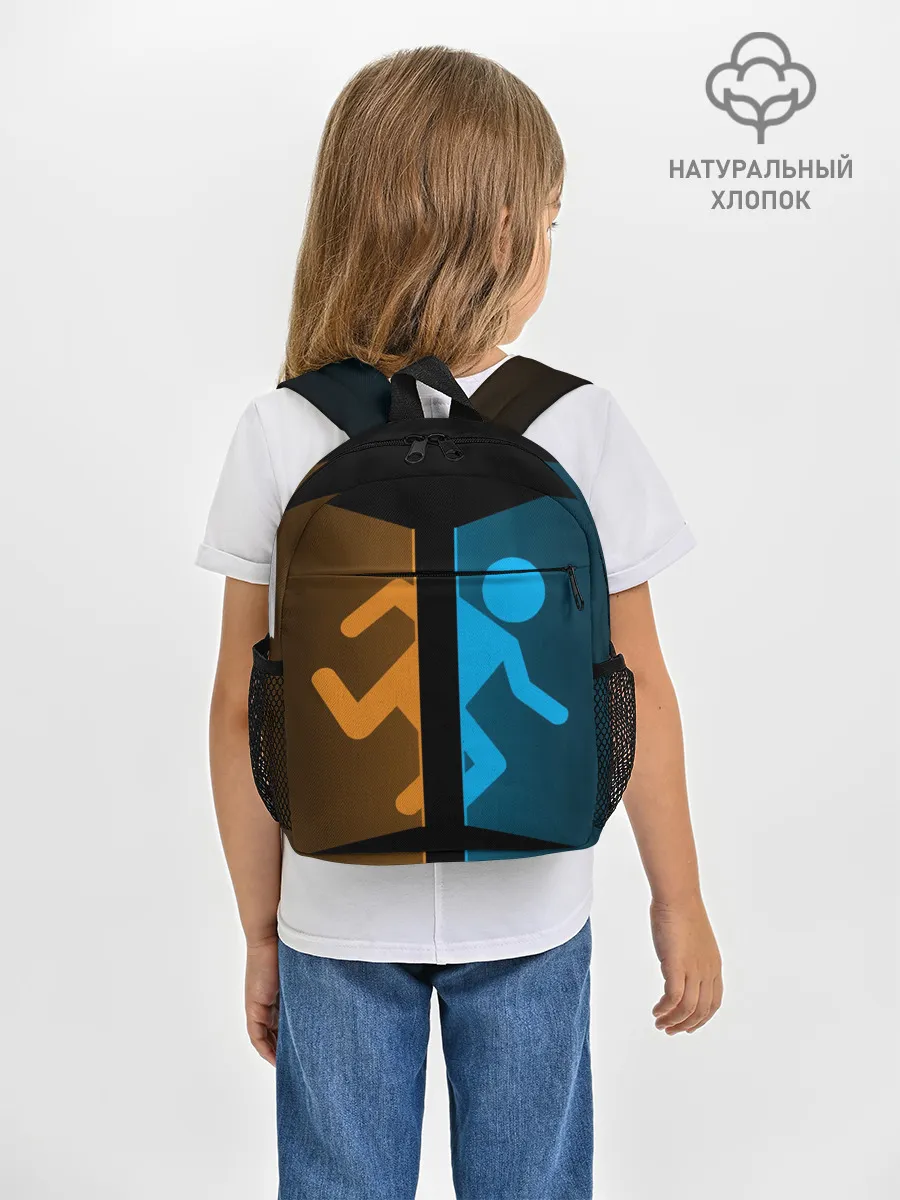 Рюкзак детский / Portal
