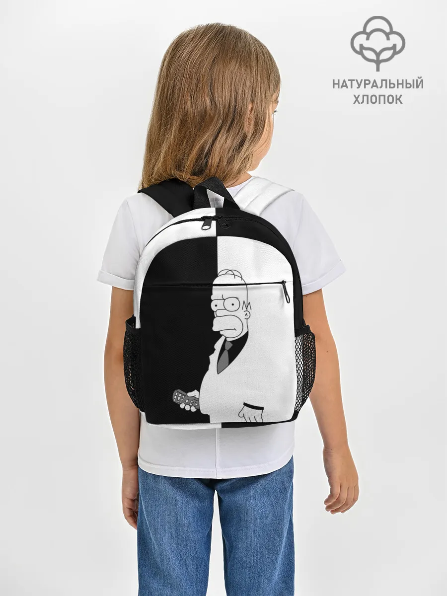 Рюкзак детский / Гомер Симпсон
