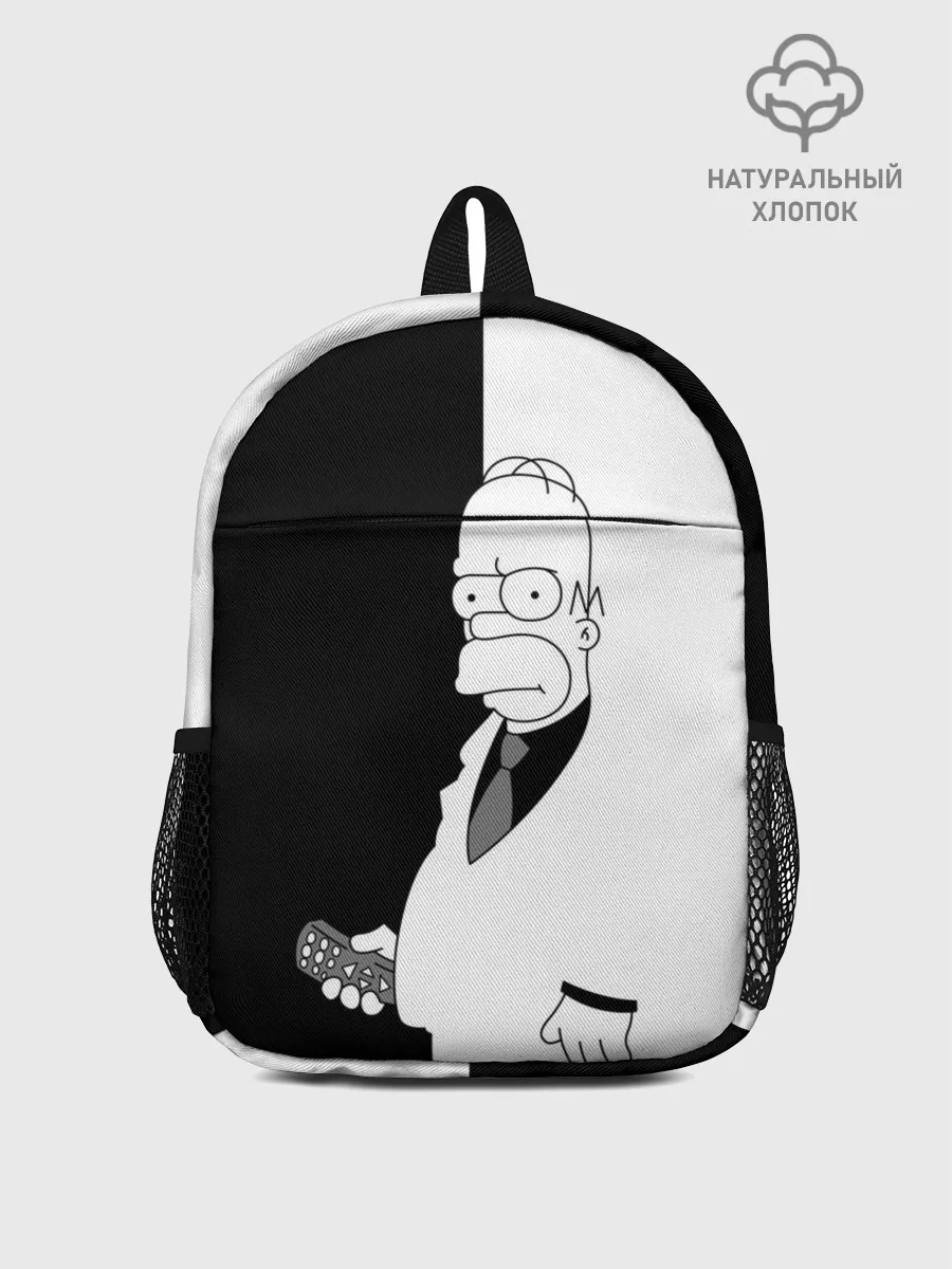 Рюкзак детский / Гомер Симпсон