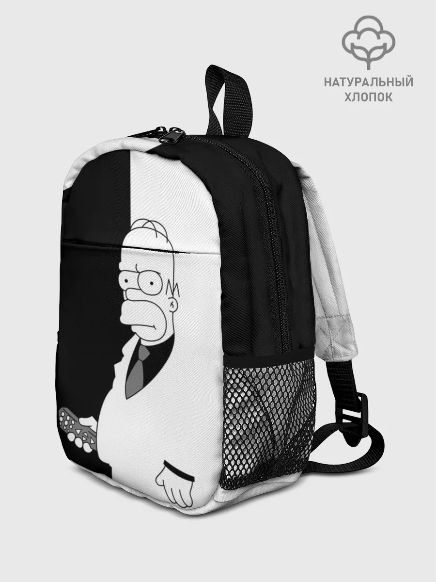 Рюкзак детский / Гомер Симпсон