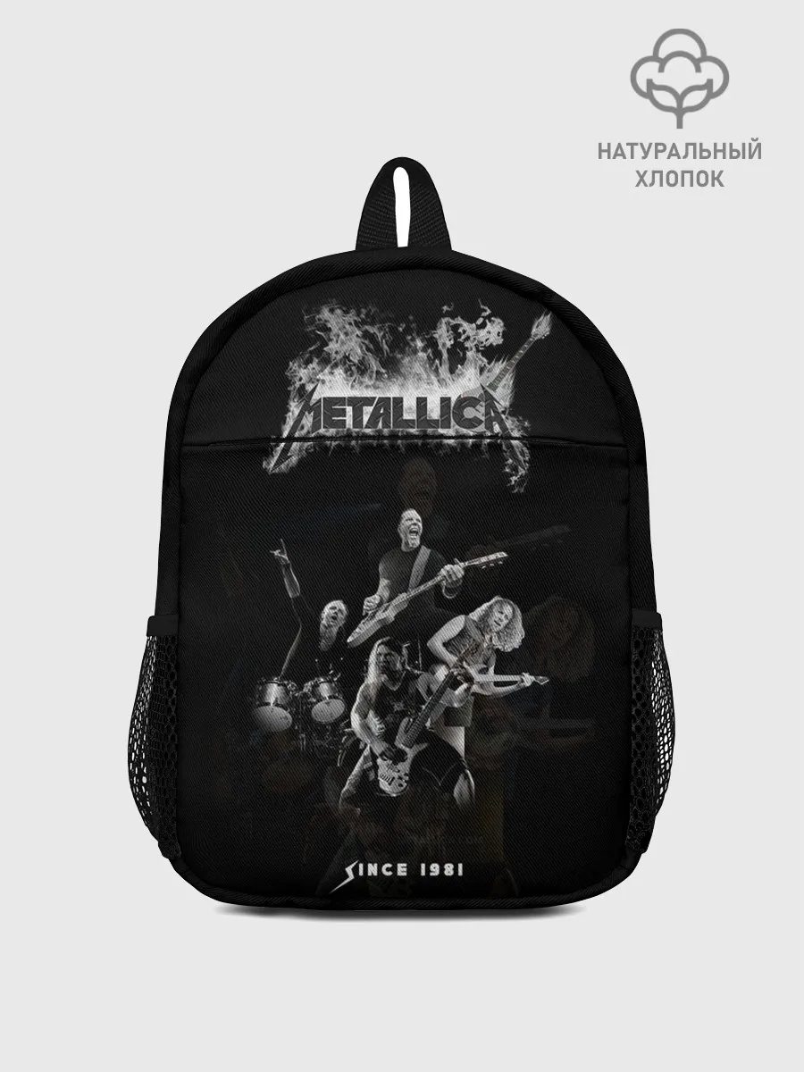 Рюкзак детский / Metallica