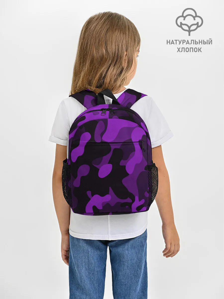 Рюкзак детский / Камуфляж