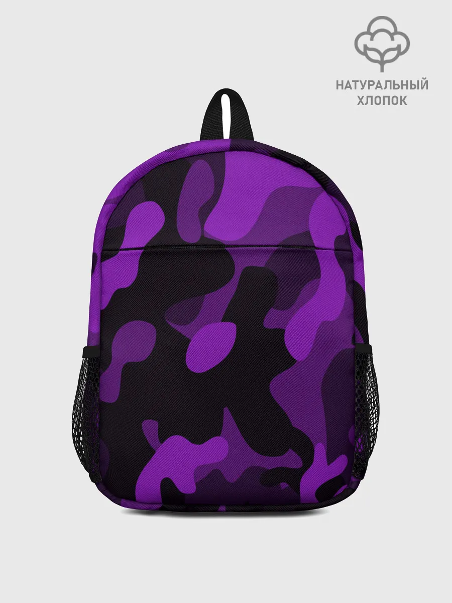 Рюкзак детский / Камуфляж