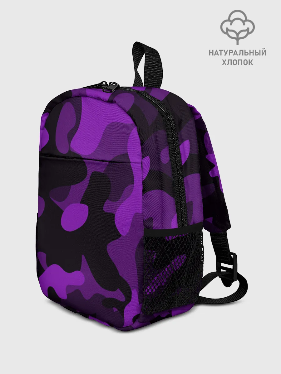 Рюкзак детский / Камуфляж