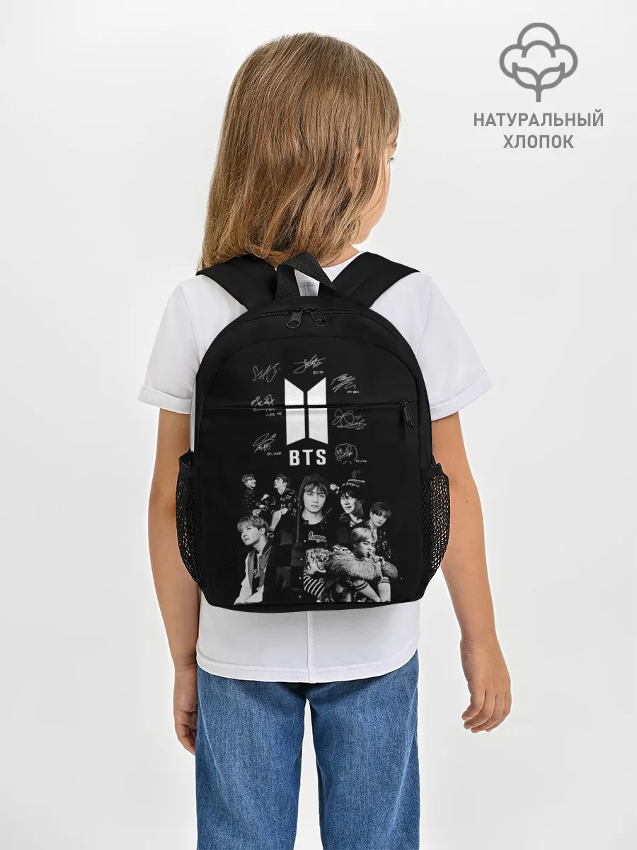 Рюкзак детский / BTS