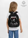 Рюкзак детский / Metallica Группа крови