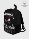 Рюкзак детский / Metallica Группа крови