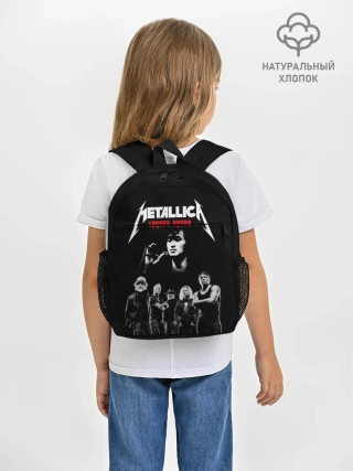 Рюкзак детский / Metallica Группа крови