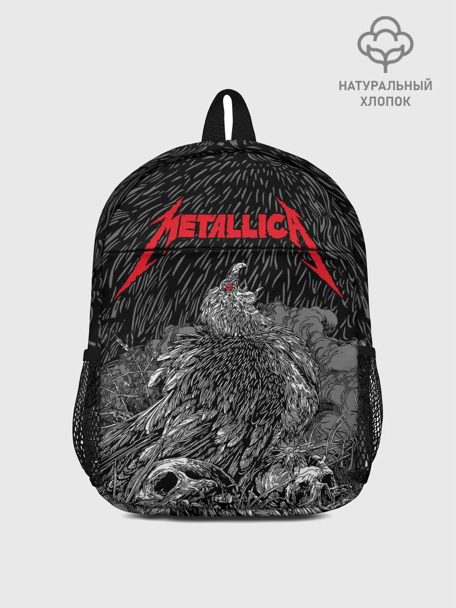 Рюкзак детский / Metallica