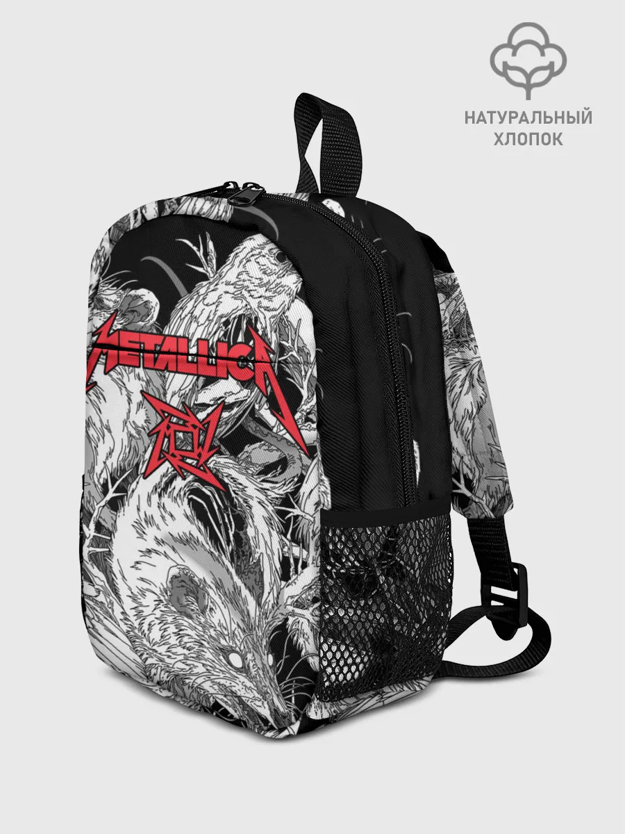 Рюкзак детский / Metallica