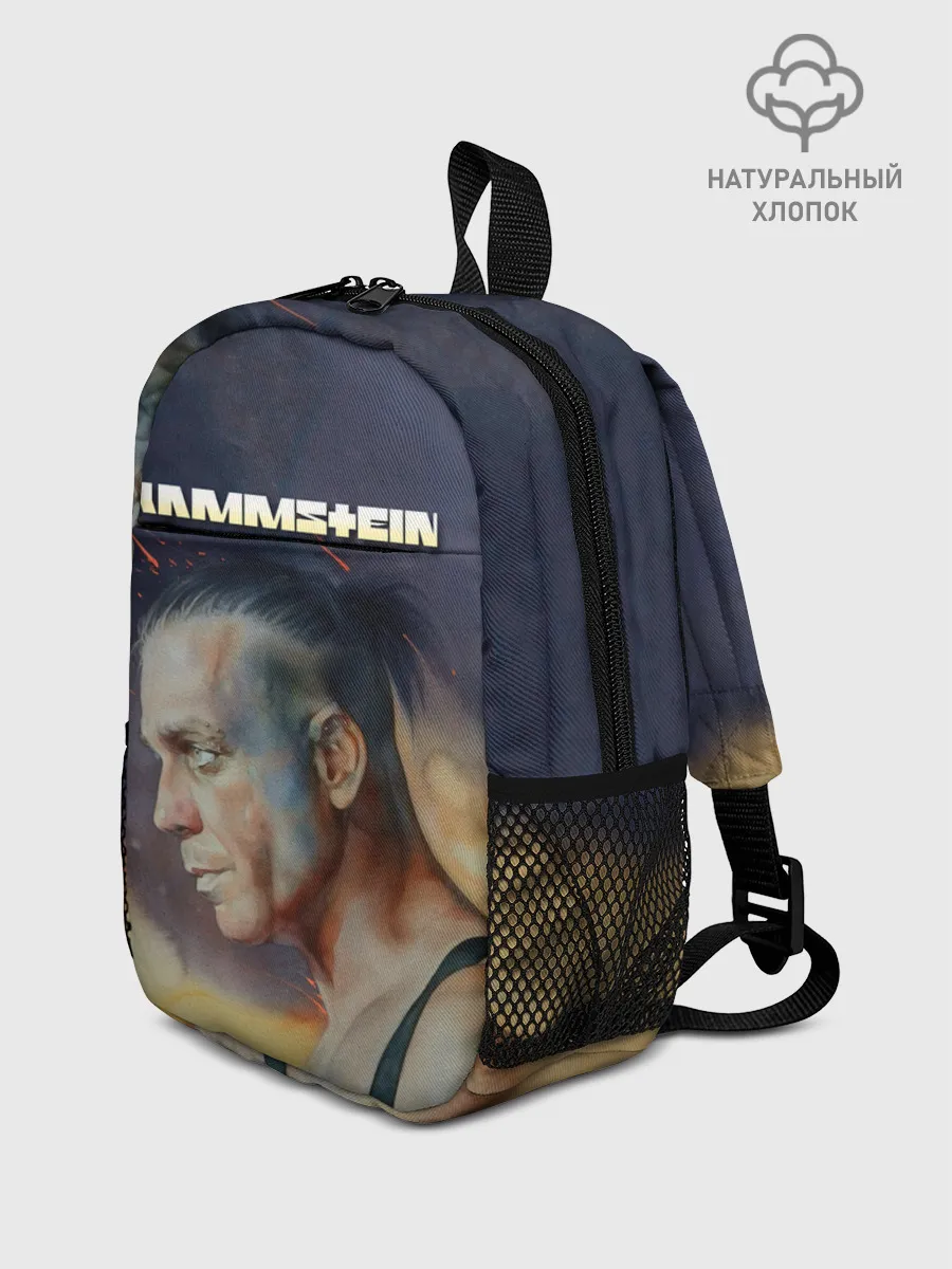 Рюкзак детский / Rammstein