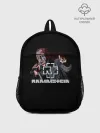 Рюкзак детский / Rammstein