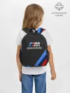 Рюкзак детский / BMW КАРБОН