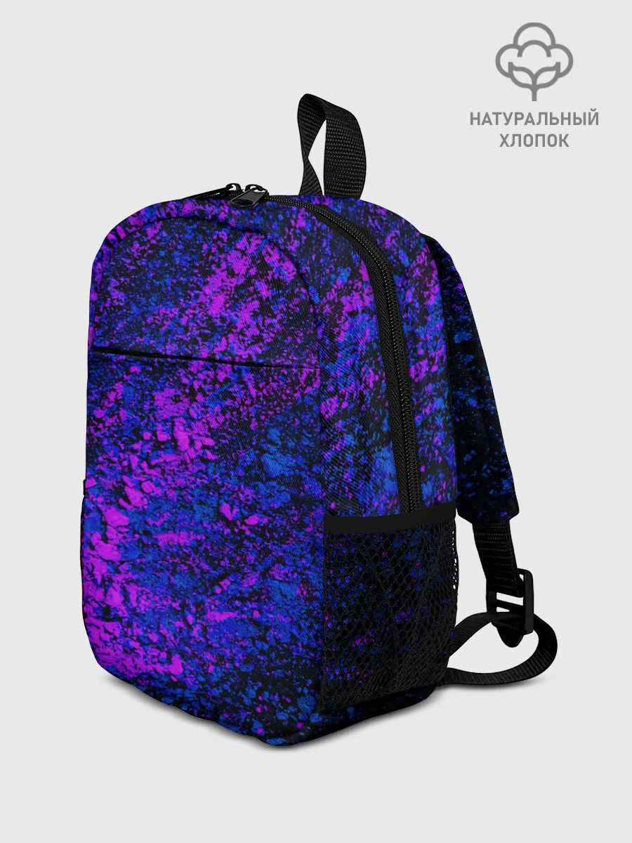Рюкзак детский / Брызги краски