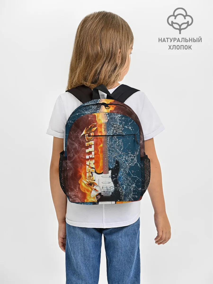 Рюкзак детский / Metallica