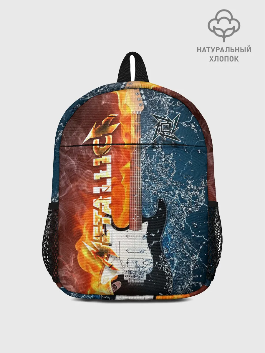 Рюкзак детский / Metallica