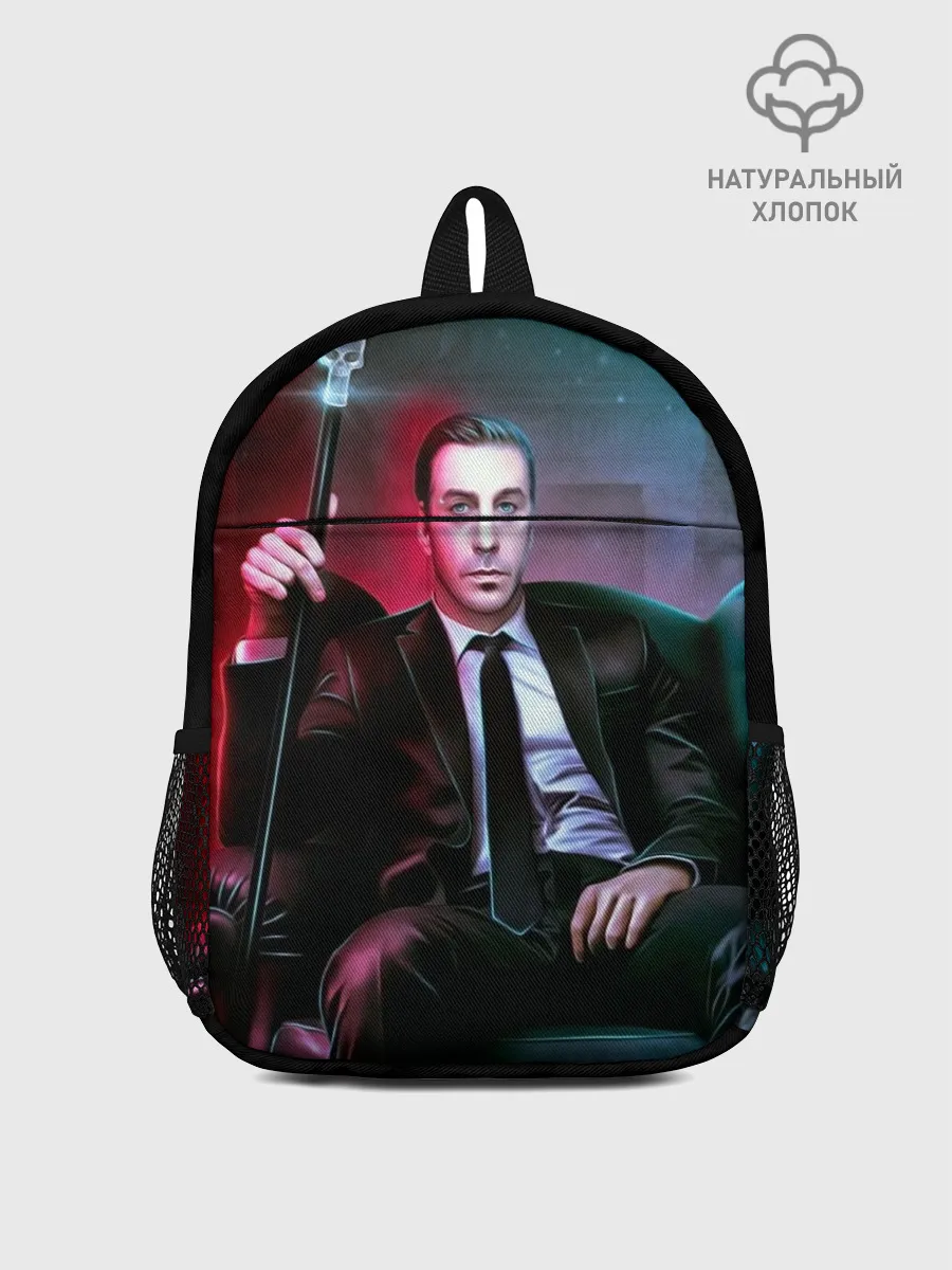 Рюкзак детский / Тилль Линдеманн