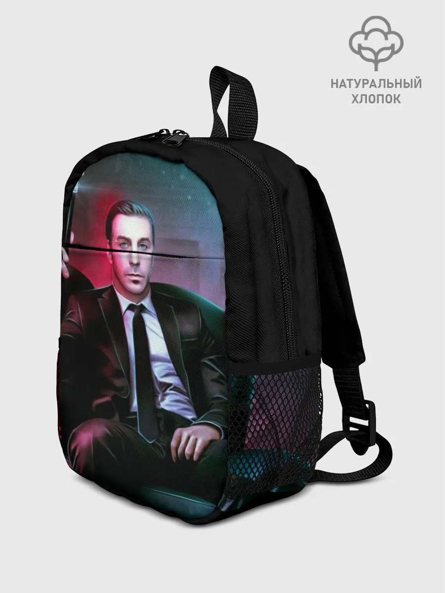 Рюкзак детский / Тилль Линдеманн