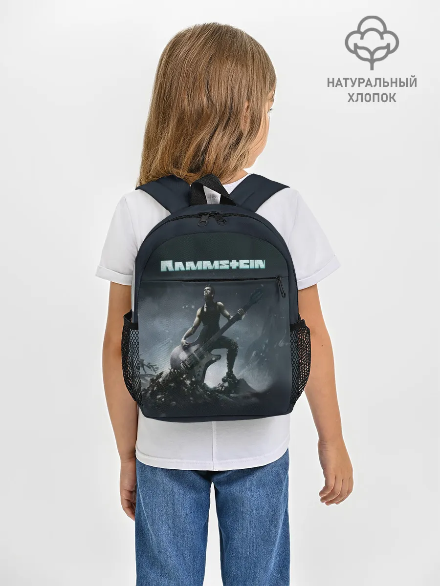 Рюкзак детский / Rammstein