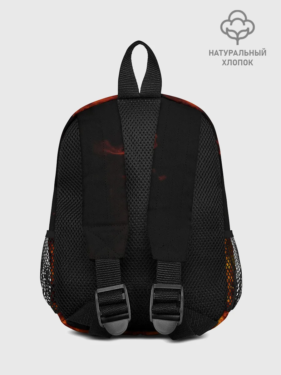 Рюкзак детский / Огонь