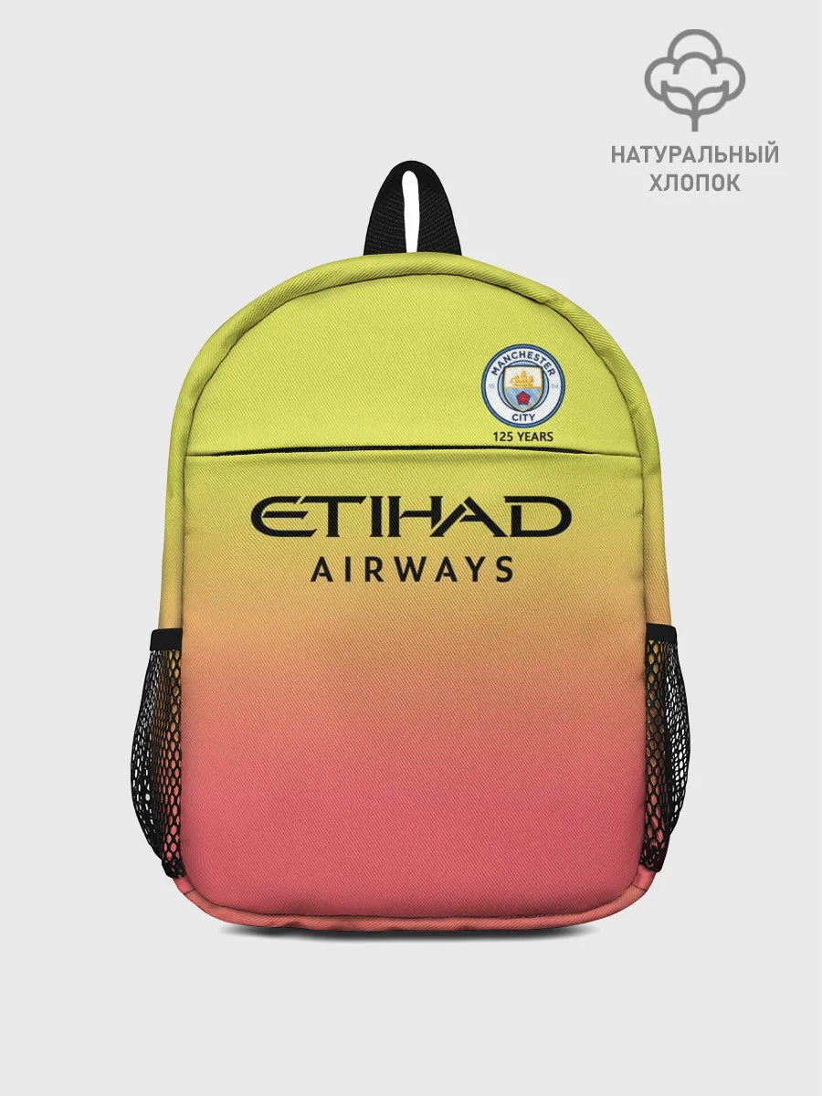 Рюкзак детский / Manchester City third 19-20
