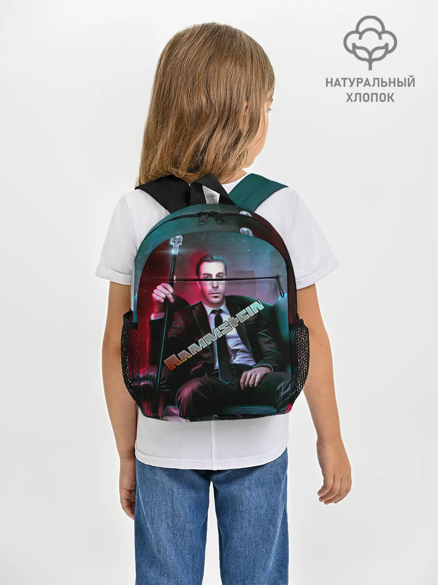 Рюкзак детский / Rammstein