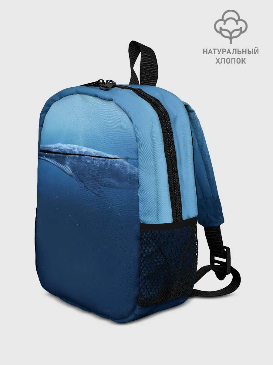 Рюкзак детский / Кит