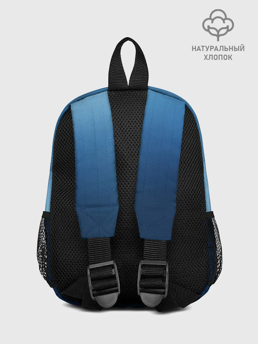 Рюкзак детский / Кит