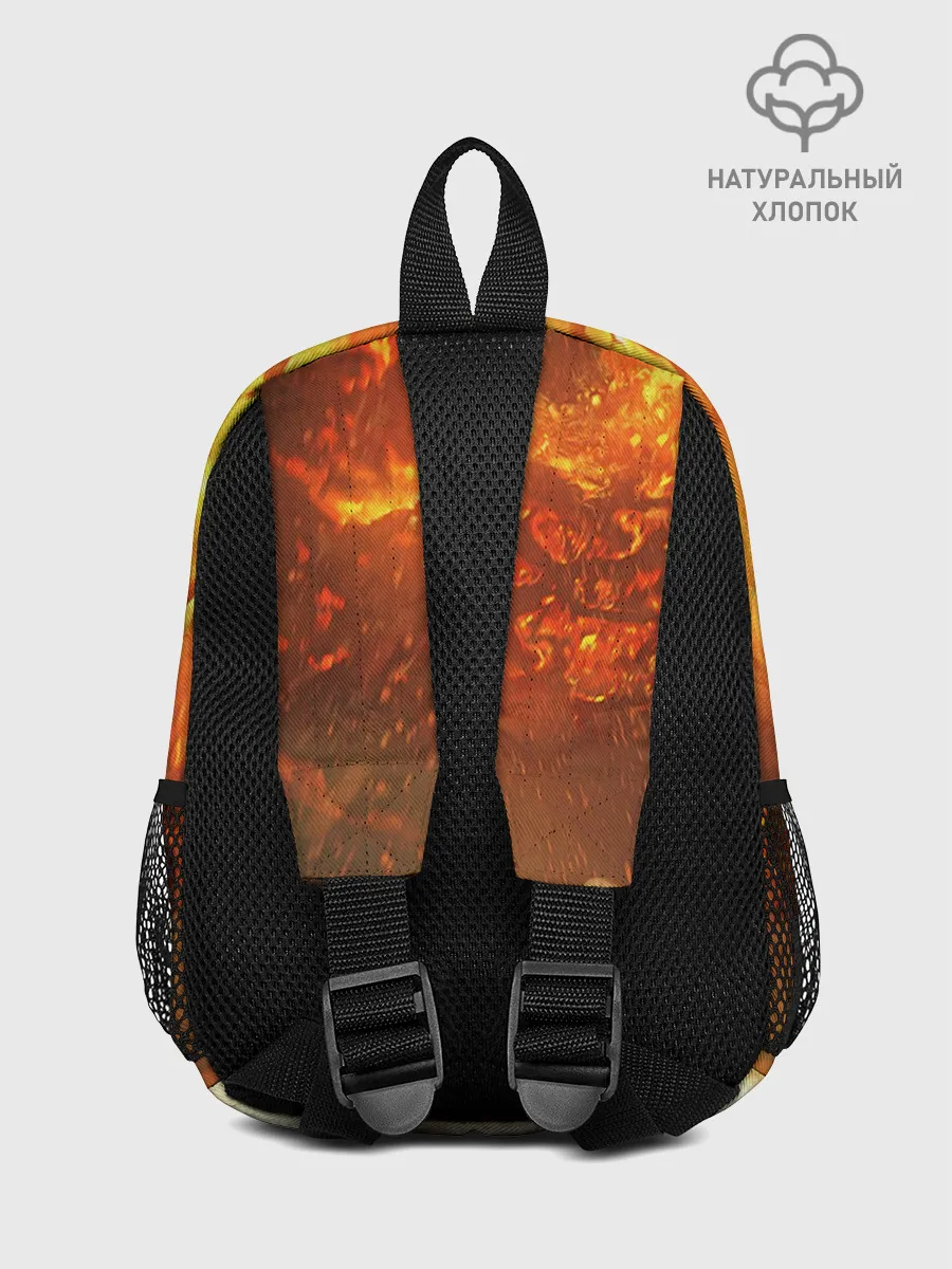 Рюкзак детский / Горящая Сибирь