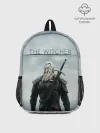 Рюкзак детский / THE WITCHER
