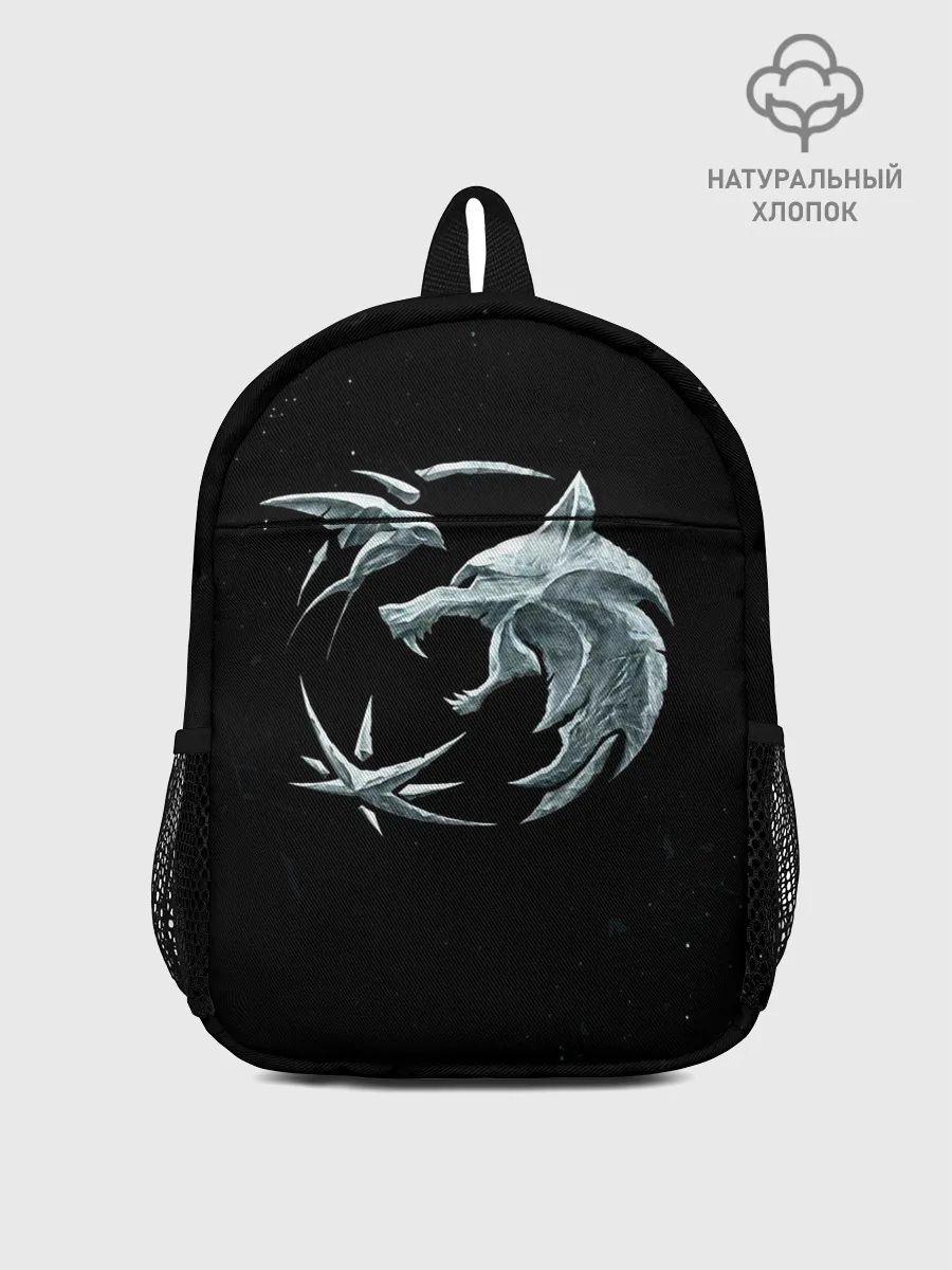 Рюкзак детский / THE WITCHER - Символы