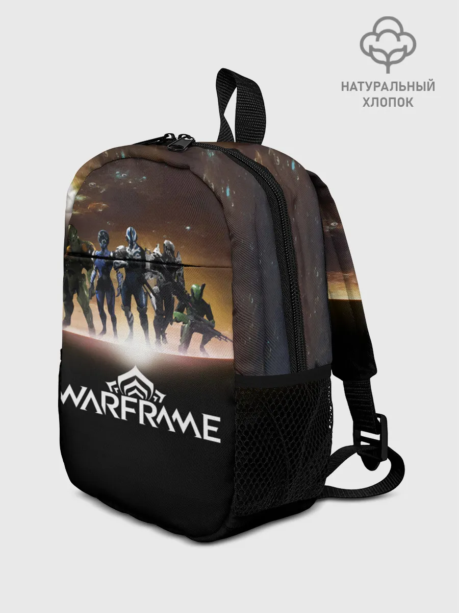 Рюкзак детский / WARFRAME Planet