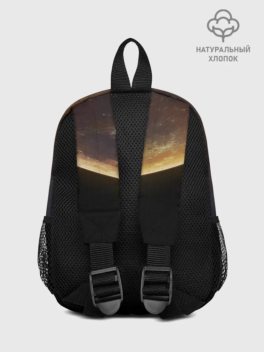 Рюкзак детский / WARFRAME Planet