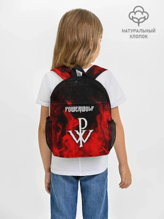 Рюкзак детский / POWERWOLF