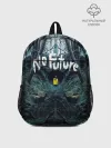 Рюкзак детский / ТЬМА - No Future